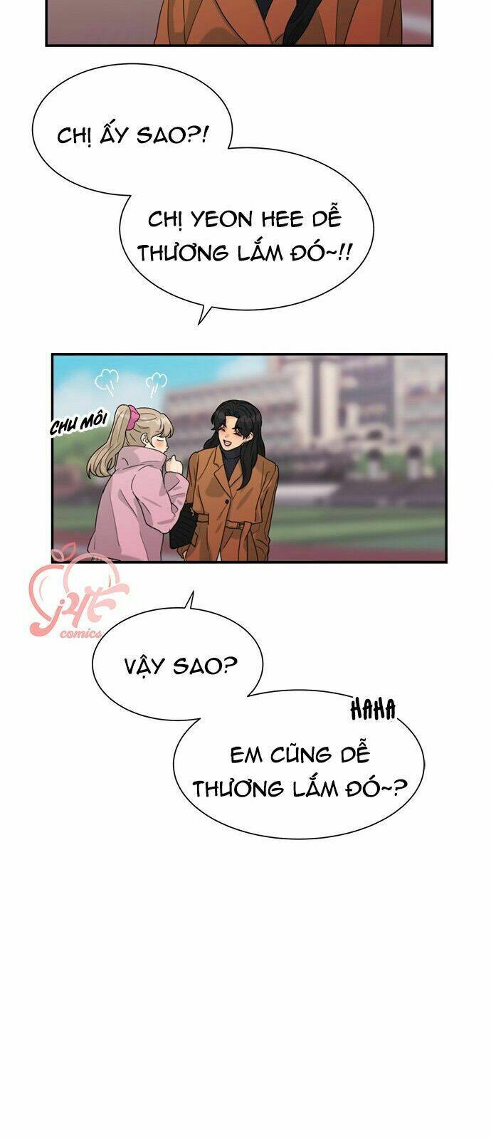 Phải Lòng Oan Gia: Chapter 59