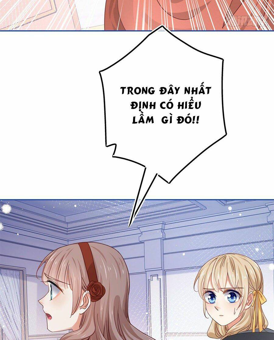 Nữ Hoàng Đầu Tiên Của Đế Quốc: Chapter 54