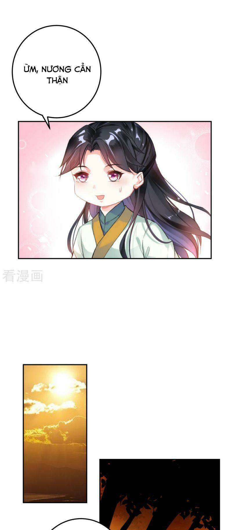 Vương Gia, Áo Lót Của Ngươi Rơi Mất Rồi: Chapter 2