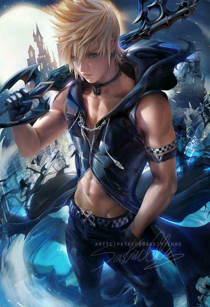 Wallpaper: Chapter 34