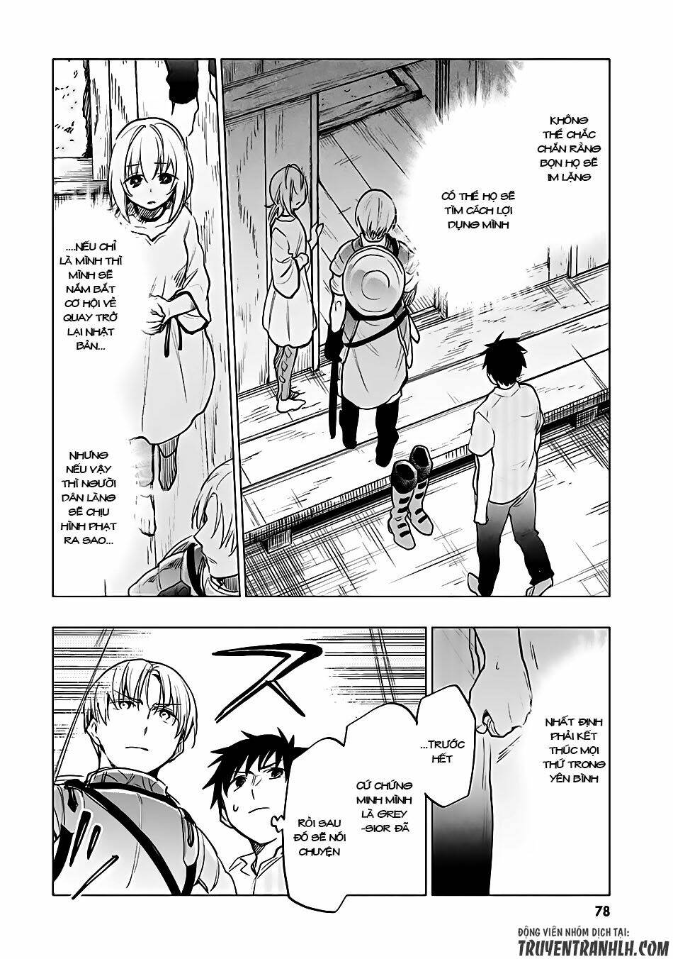 Takarakuji De 40-Oku Atattandakedo Isekai Ni Ijuu Suru: Chapter 8