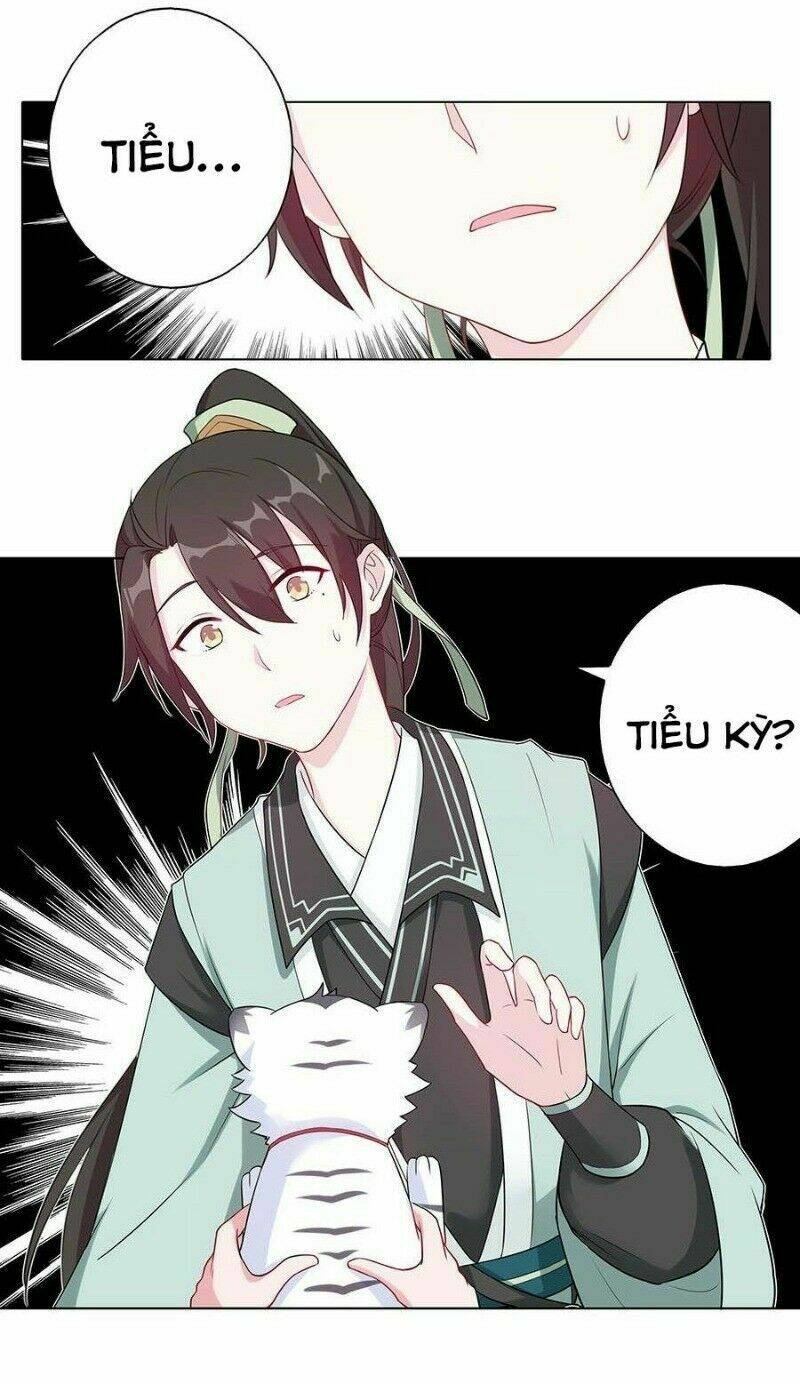 Lầu Trà Thủy Sinh Mộng: Chapter 26