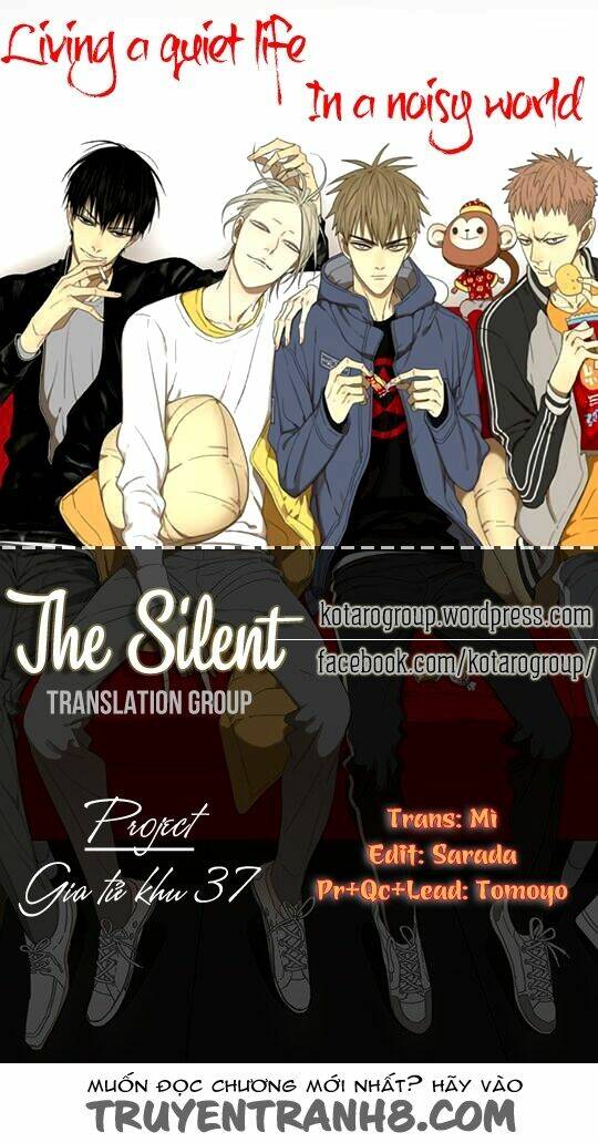 Gia Tử Khu 37: Chapter 33