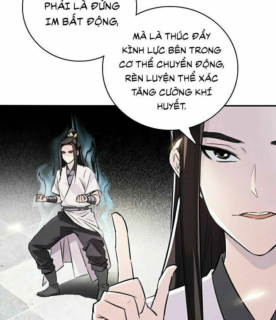 Siêu Đạo Thần Thuật: Chapter 4