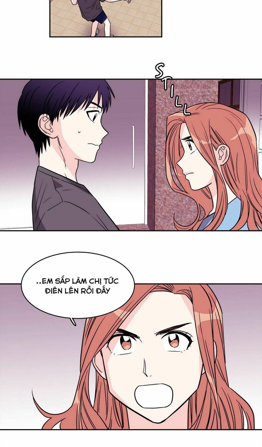 Chuyện Gì Đến, Rồi Cũng Sẽ Đến: Chapter 47