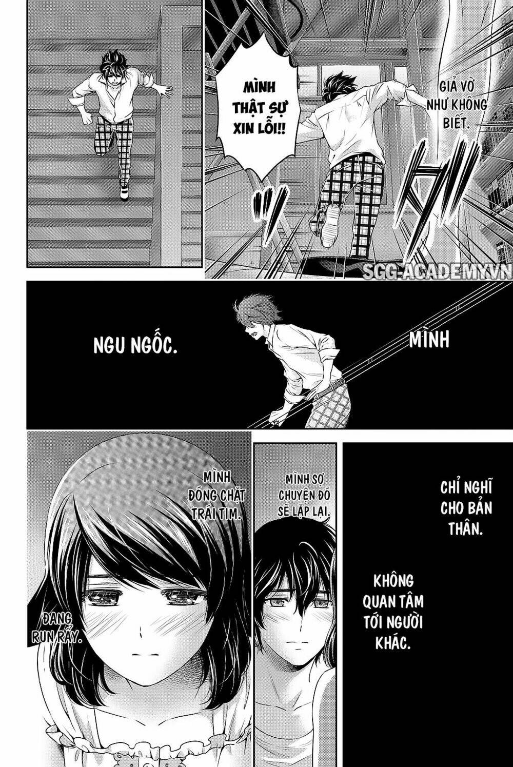 Bạn Gái Chung Nhà: Chapter 114