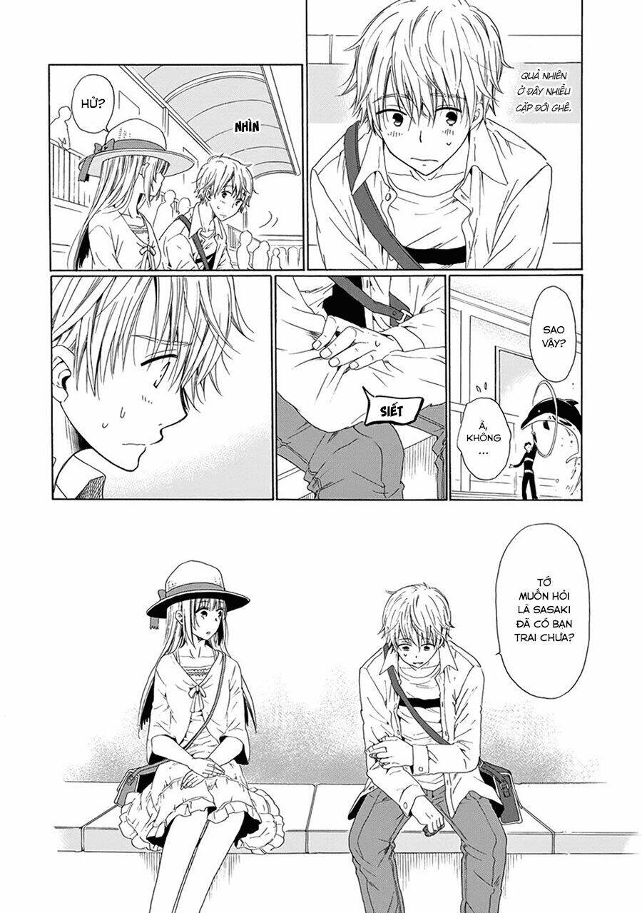 Boku No Namae Wa "Shounen A": Chapter 7