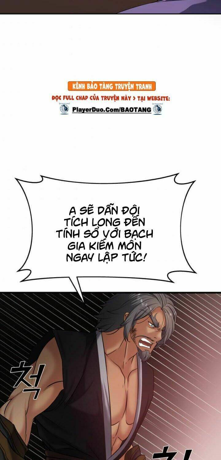 Lôi Thần Chuyển Sinh: Chapter 8
