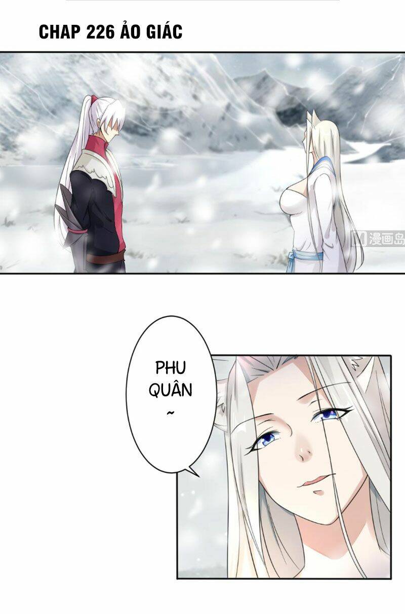 Tu Chân Giả Tại Dị Thế: Chapter 226