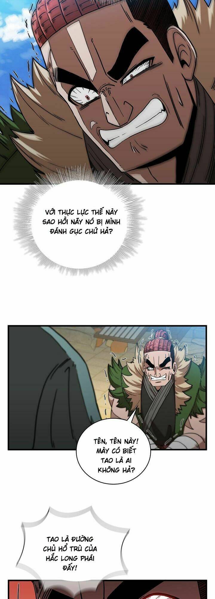 Thân Thủ Đệ Nhất Kiếm: Chapter 26