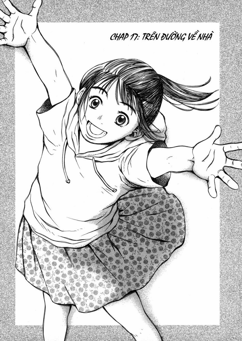 Chinatsu No Uta: Chapter 17