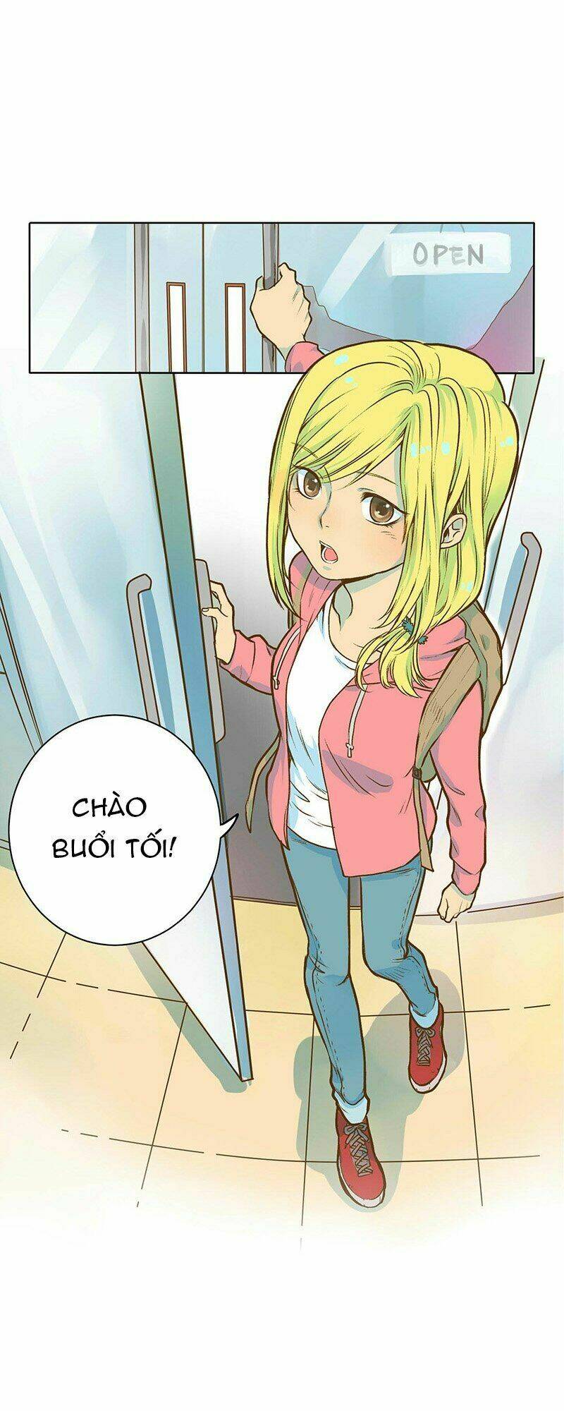 Bí Mật Sâu Sắc Nhất Của Tôi: Chapter 1