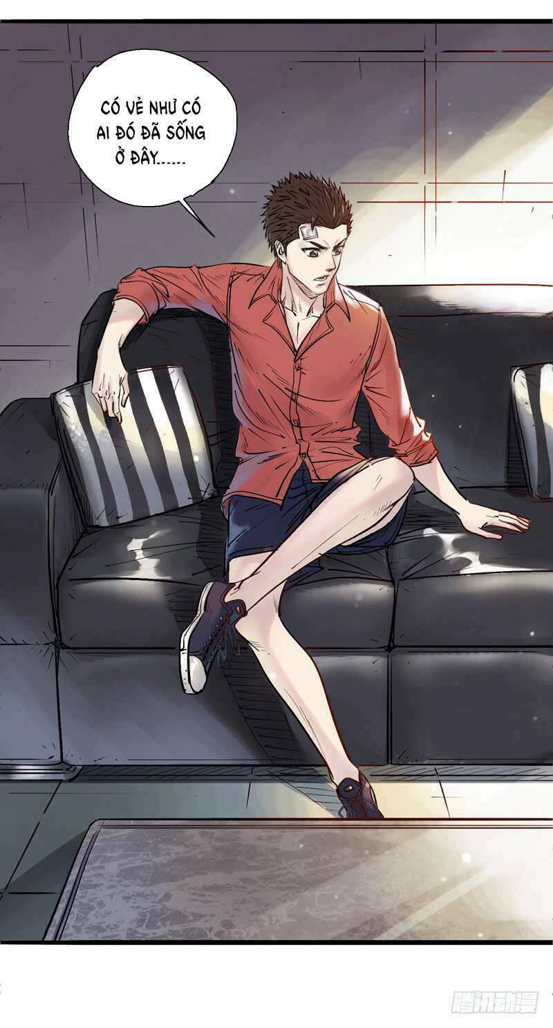 Thế Giới Xa Lạ: Chapter 6