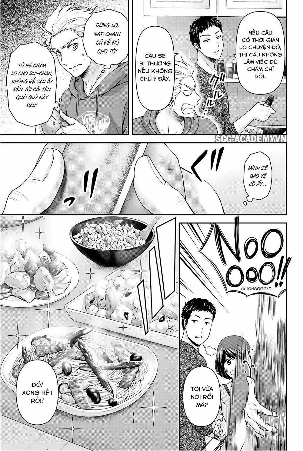 Bạn Gái Chung Nhà: Chapter 227