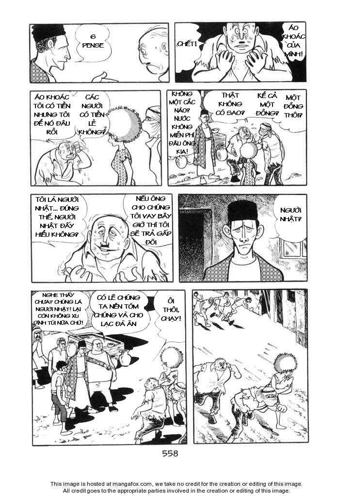 Ode To Kirihito: Chapter 13