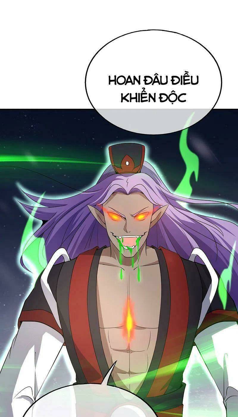 Vòng Bạn Bè Mạnh Nhất Của Tiên Giới: Chapter 163