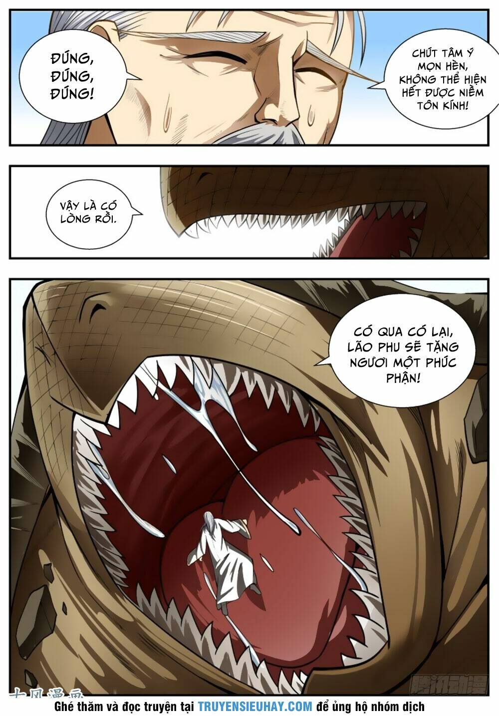 Ngã Dục Phong Thiên: Chapter 90
