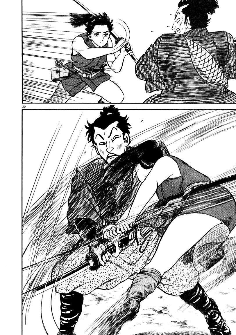 Thiếu Nữ Vô Cấu: Chapter 52