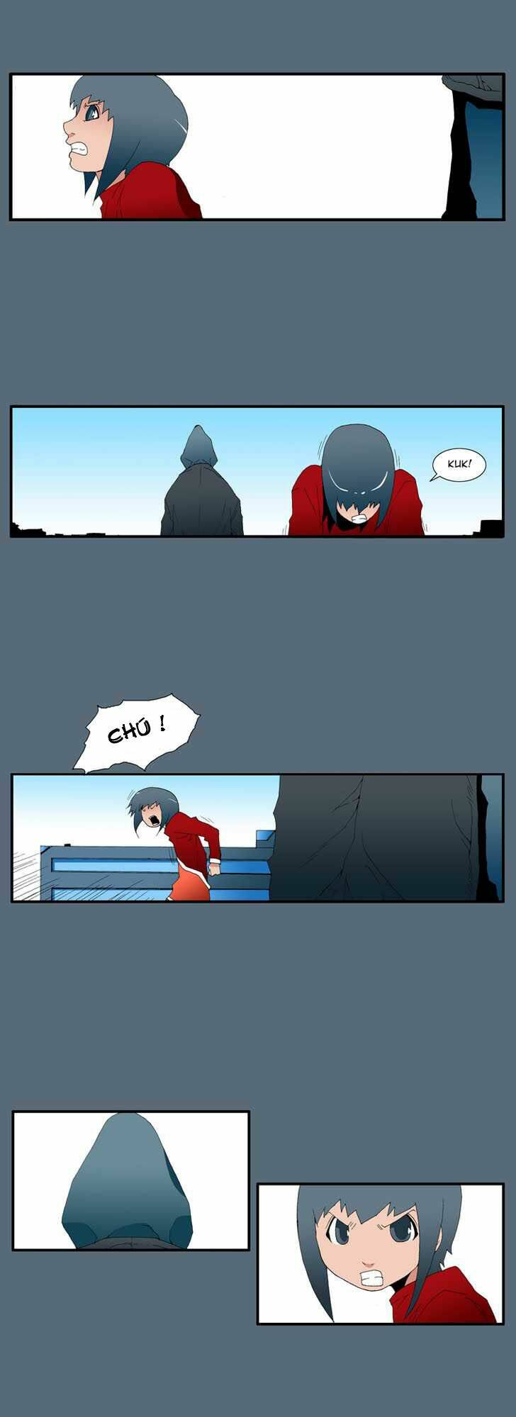 Siêu năng: Chapter 179