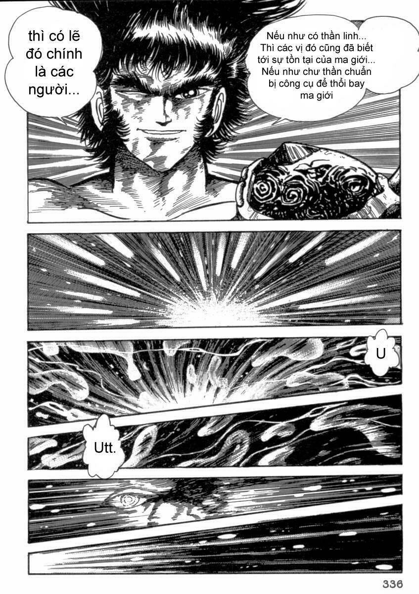 Makai Tenshou: Chapter 8