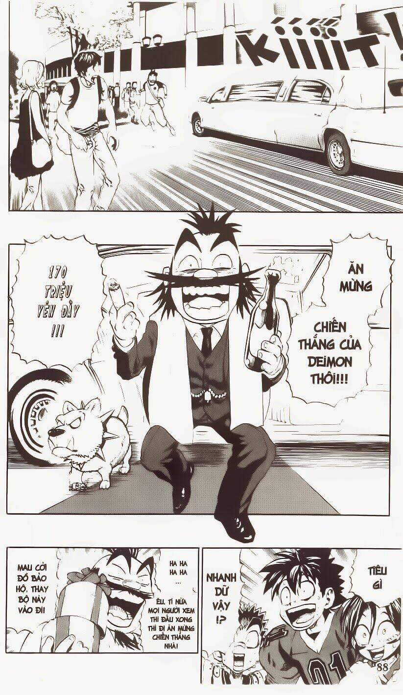 Lá Chắn Mắt: Chapter 201