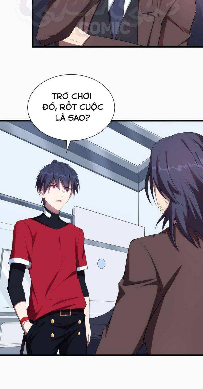 Thánh Đường Chi Thành: Chapter 6
