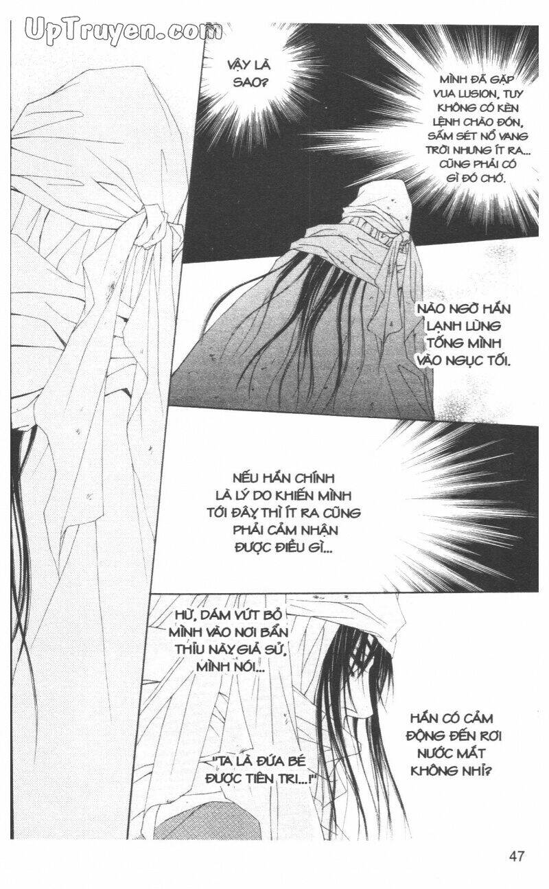 Saver - Vị Cứu Tinh: Chapter 21