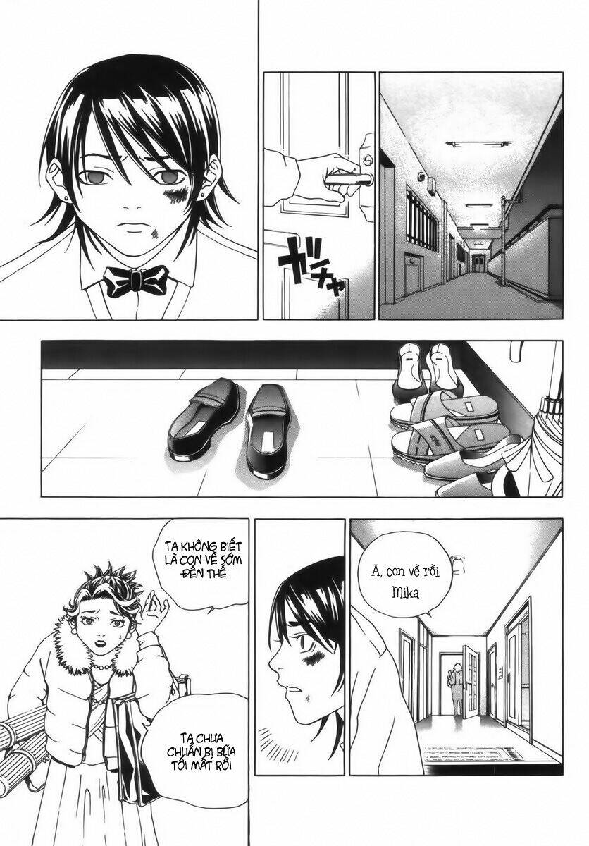 Luck Stealer: Chapter 1