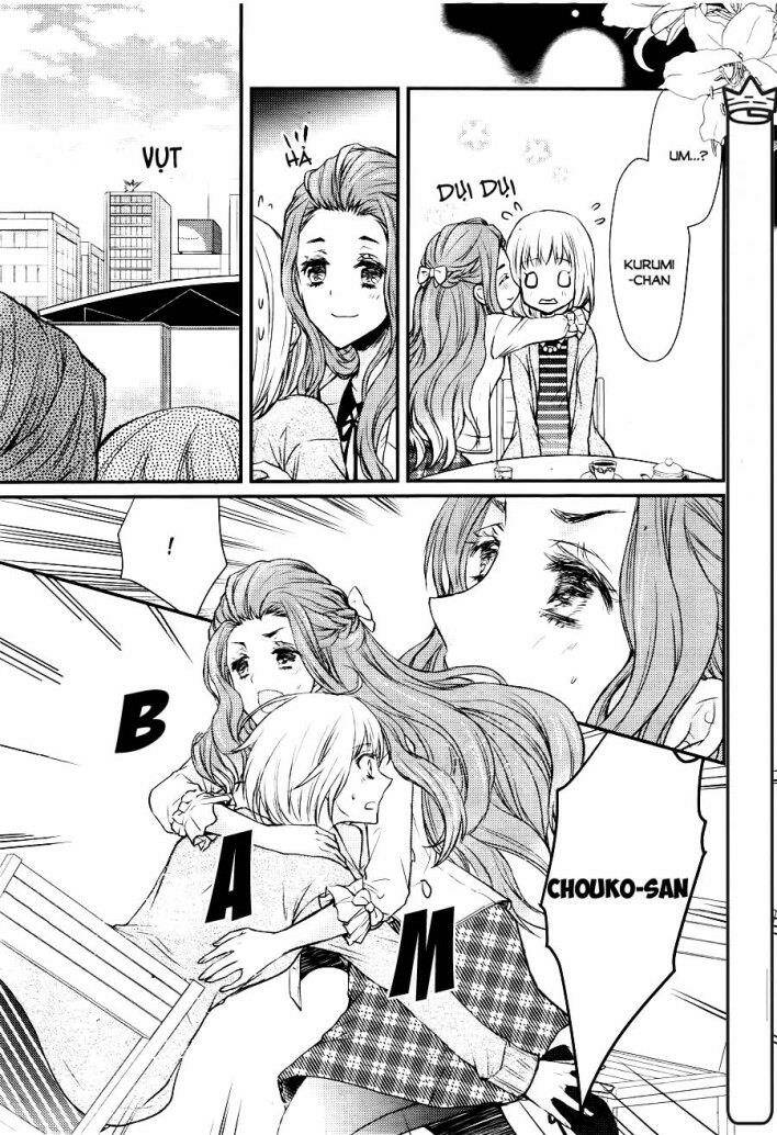 Shinobi Shijuusou: Chapter 3