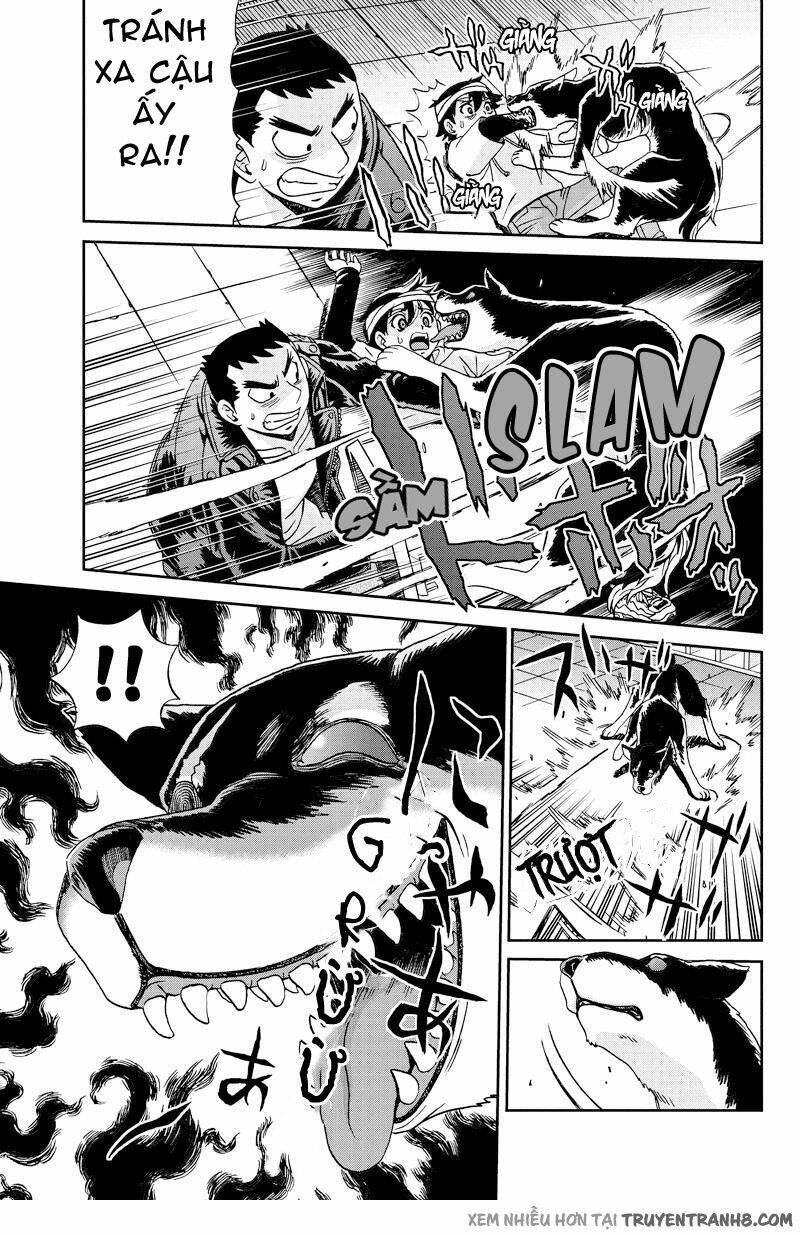 Our Reason For Living: Chapter 15