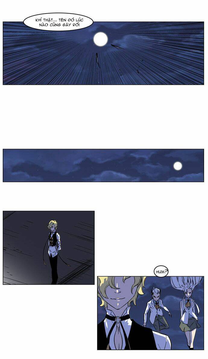 Ma Cà Rồng Quý Tộc: Chapter 166