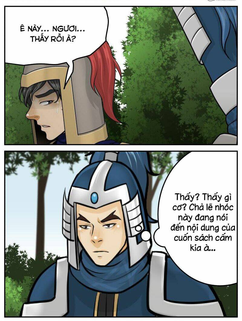 Hoàng Thượng Pê-Đê - Hãy Tránh Xa Ta Ra: Chapter 298