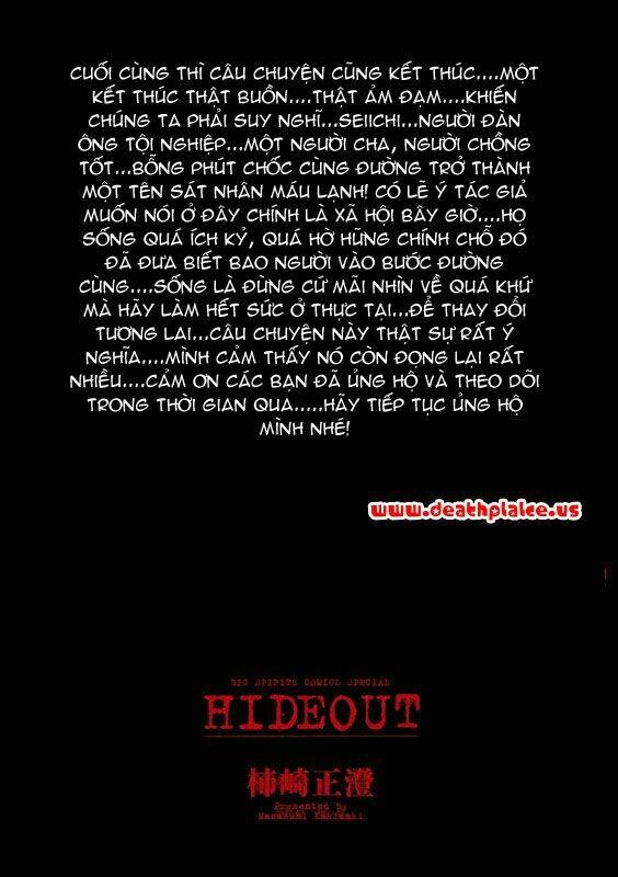 Hideout: Chapter 9