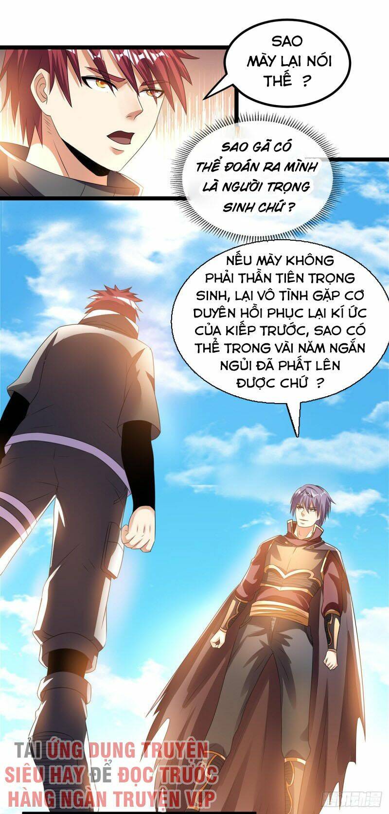 Tiên Vương Trùng Sinh: Chapter 144