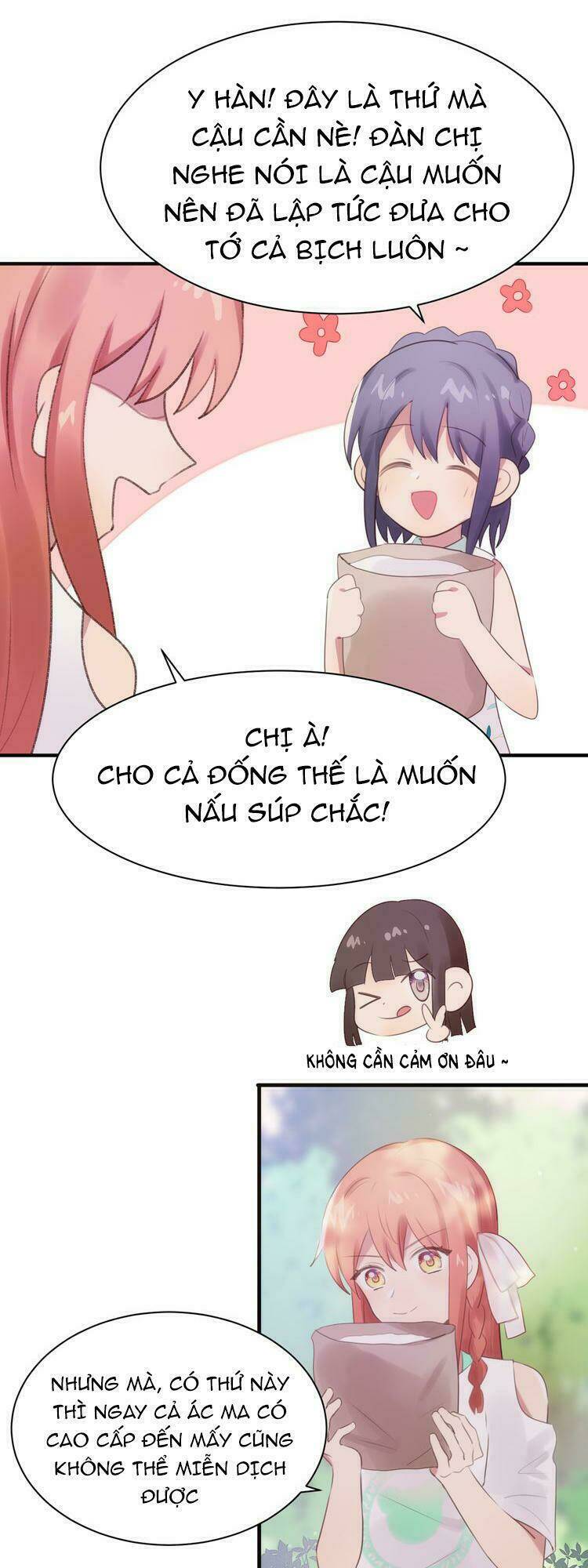 Nhất Tiễn Khuynh Tâm: Chapter 3