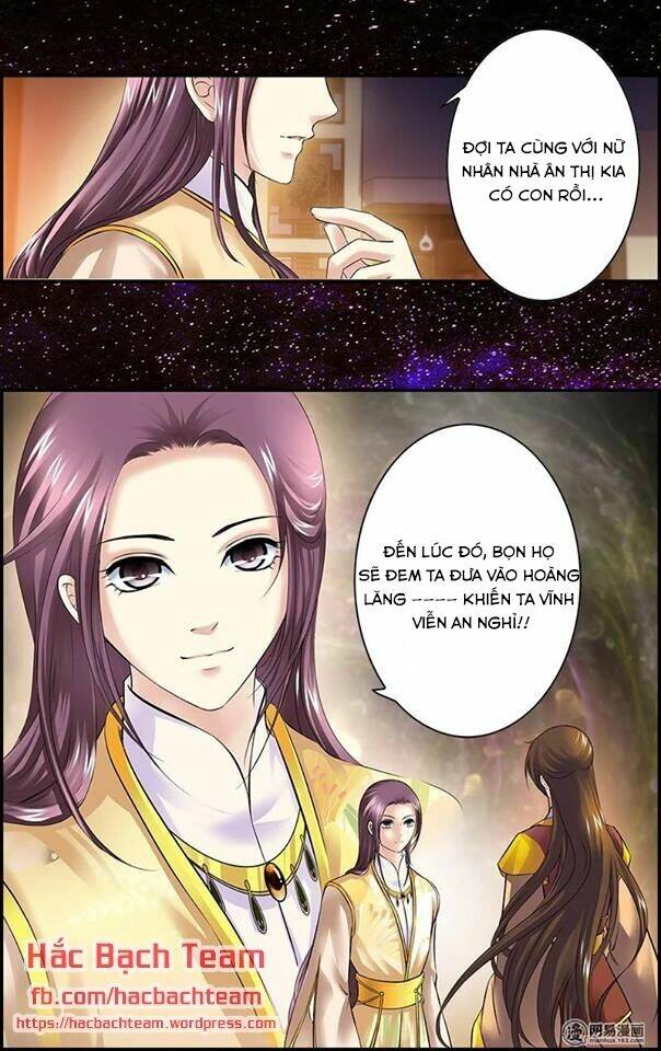 Vương Gia Không Phải Là Bạn Đời Tốt: Chapter 5