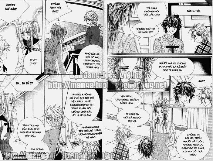 Viên Đạn Tình Yêu: Chapter 7