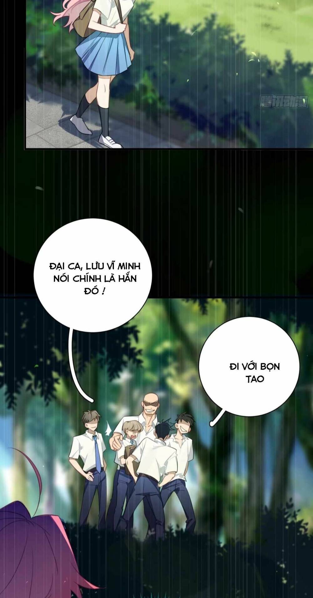 Ta Cùng Cẩu Nam Nhân Yêu Đương: Chapter 8