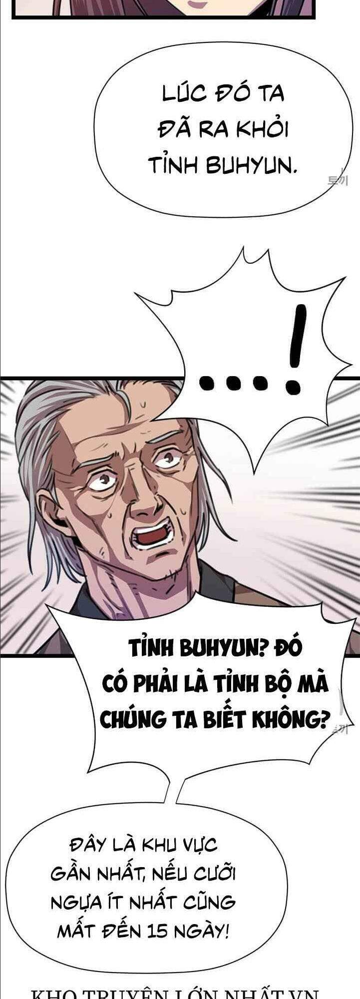 Hành Trình Của Cử Nhân Ma Hyun: Chapter 5