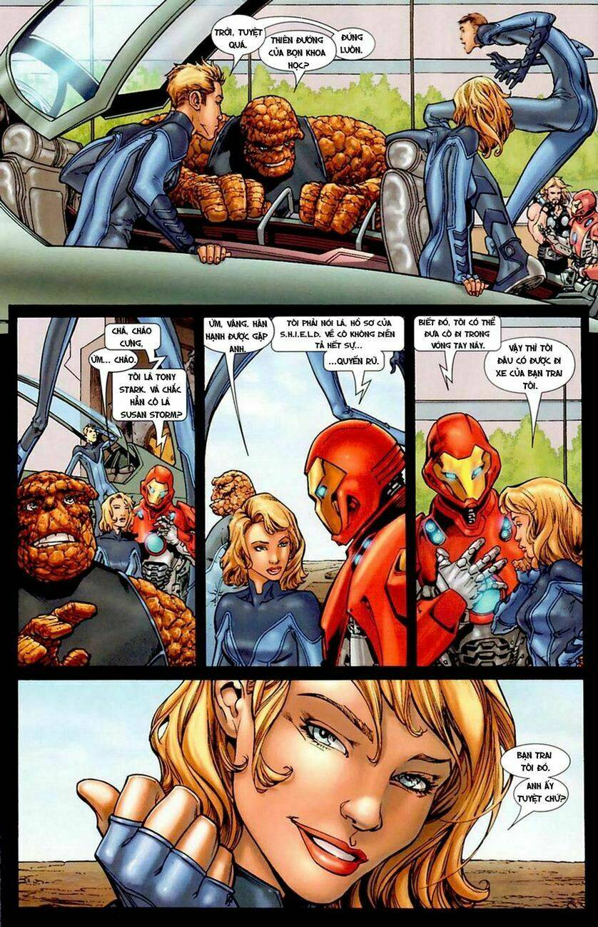 The Galactus Trilogy: Chapter 8