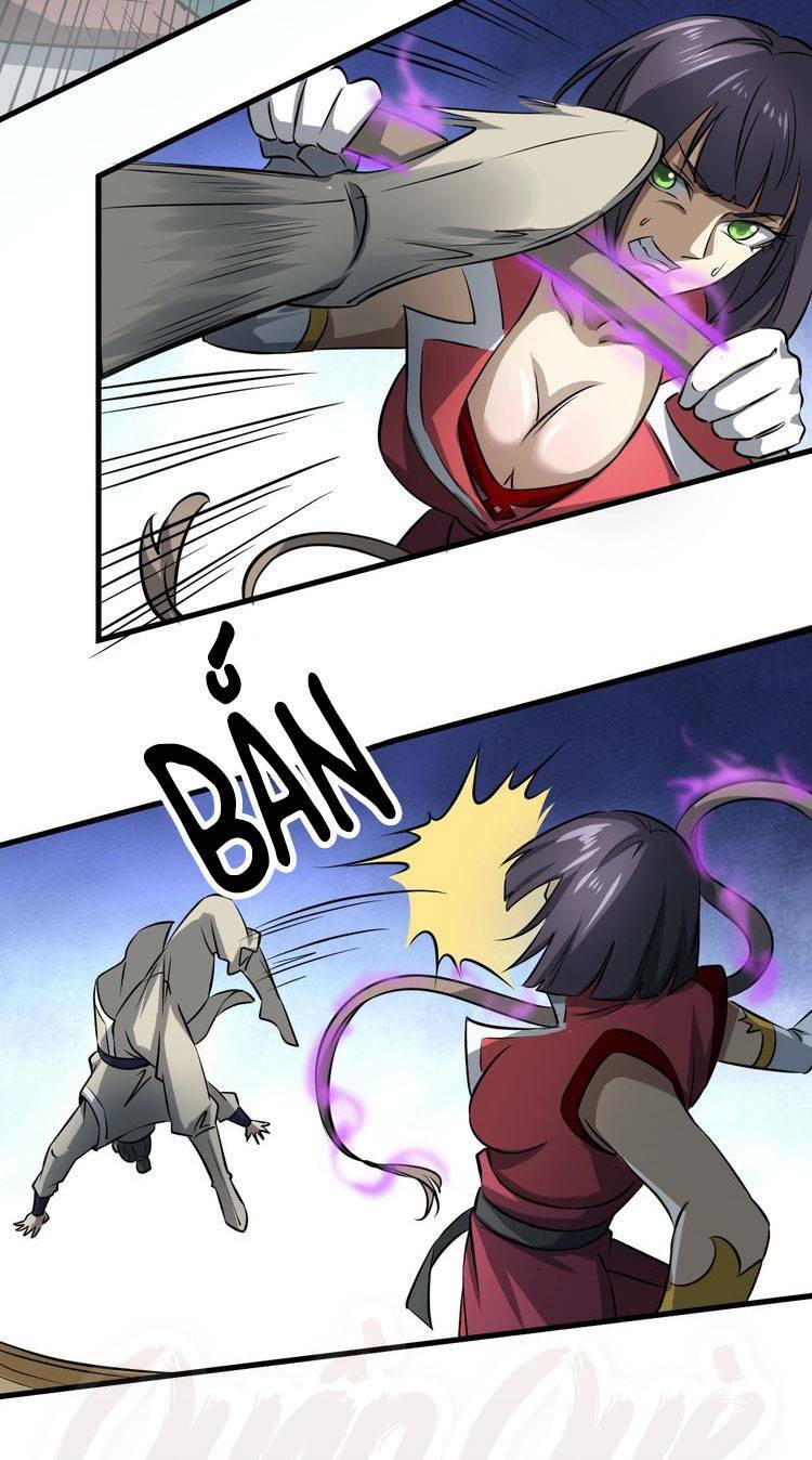 Đấu Hồn Đại Lục: Chapter 14