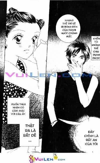 1/4 Tình Yêu: Chapter 3