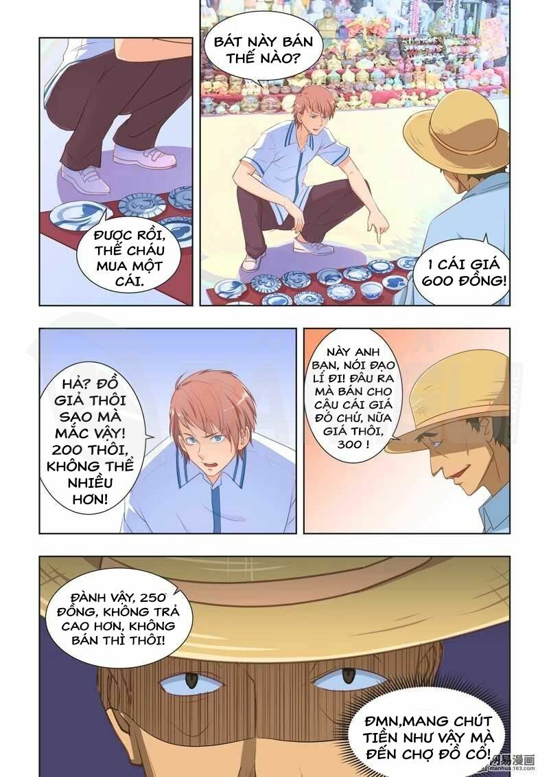 Đào Hoa Bảo Điển: Chapter 24