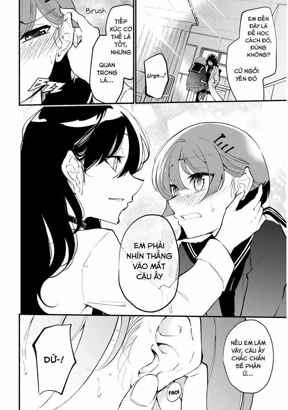 Đừng Chạm Kando-Chan!: Chapter 10