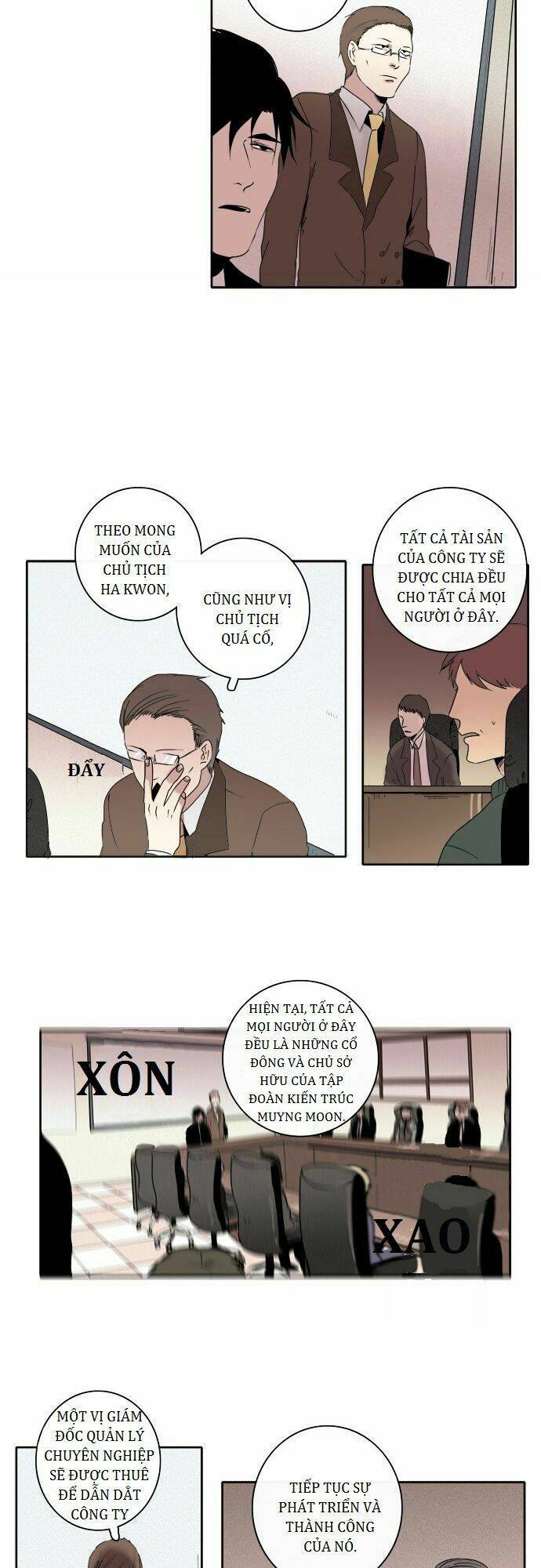 The Children's Teacher, Mr. Kwon: Chapter 54