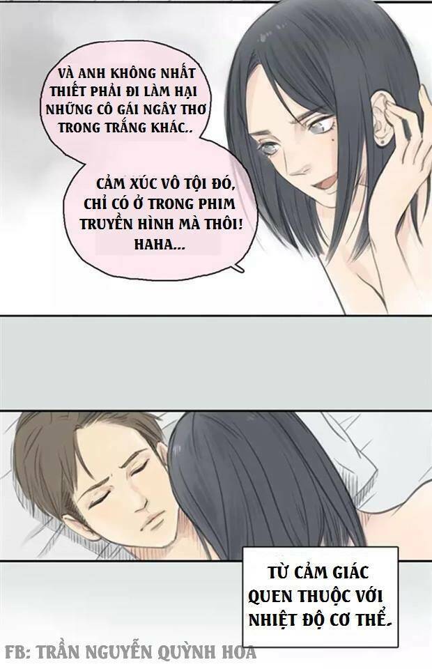 12 Giờ Của Lọ Lem: Chapter 15