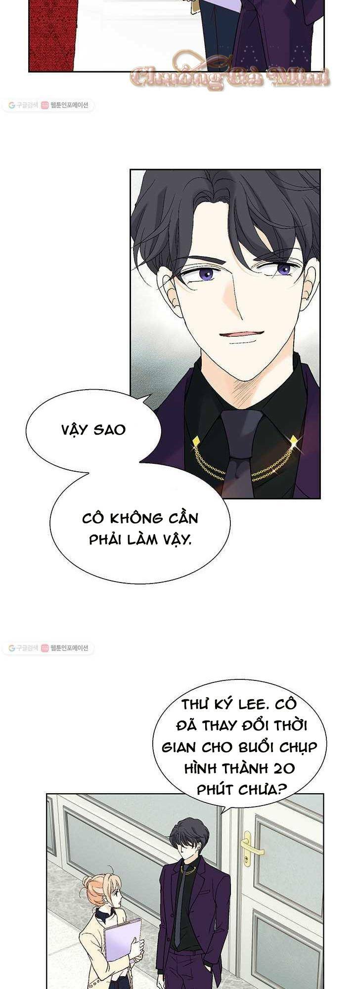 Lee Bom, Em Là Của Anh: Chapter 26