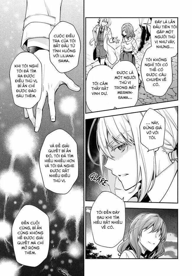 Lady Rose Wants To Be A Commoner: Chapter 6