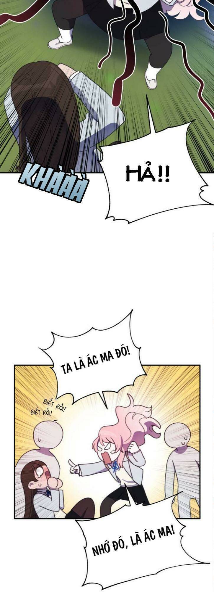 Lạy Chúa! Xin Hãy Để Con Trở Thành Ác Ma: Chapter 1