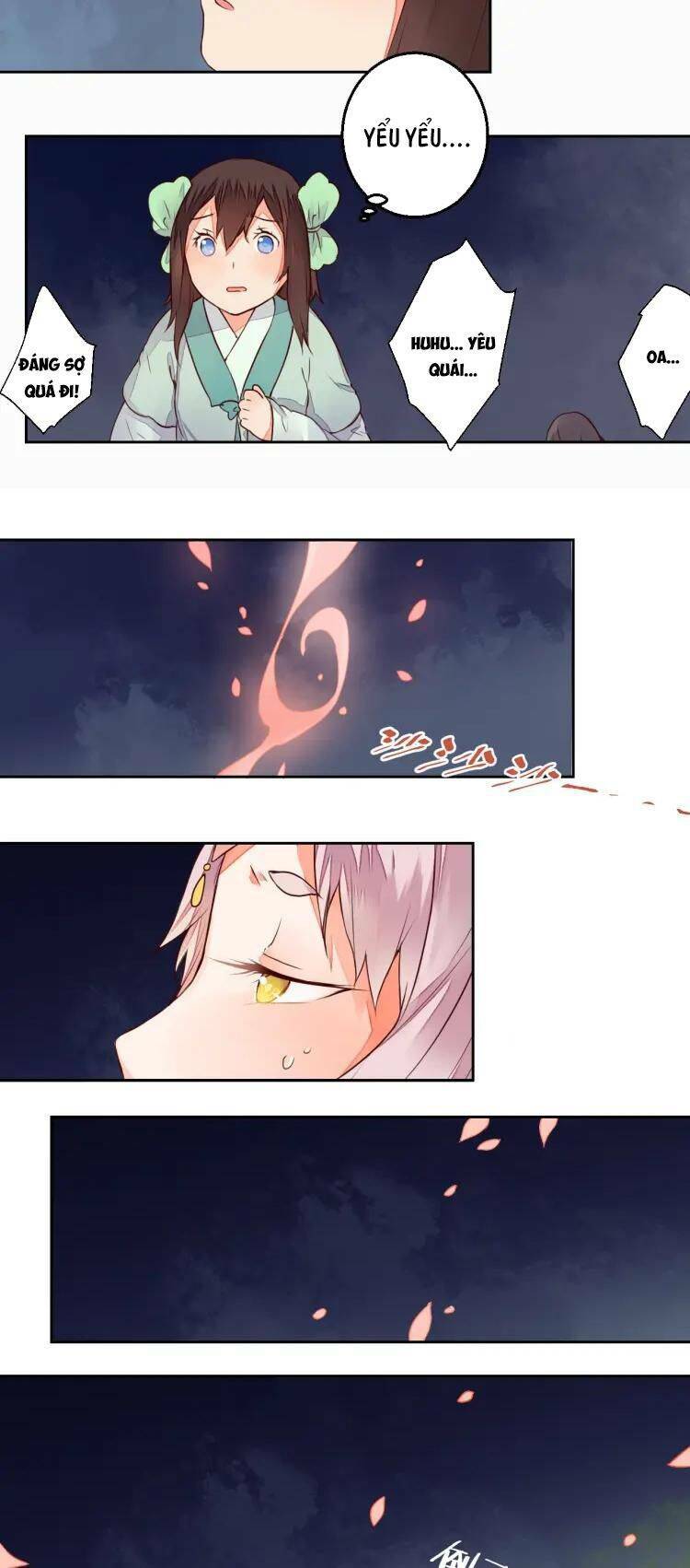 Đốt Đào Hoa: Chapter 15